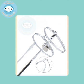 Gọng kim loại mã 8027